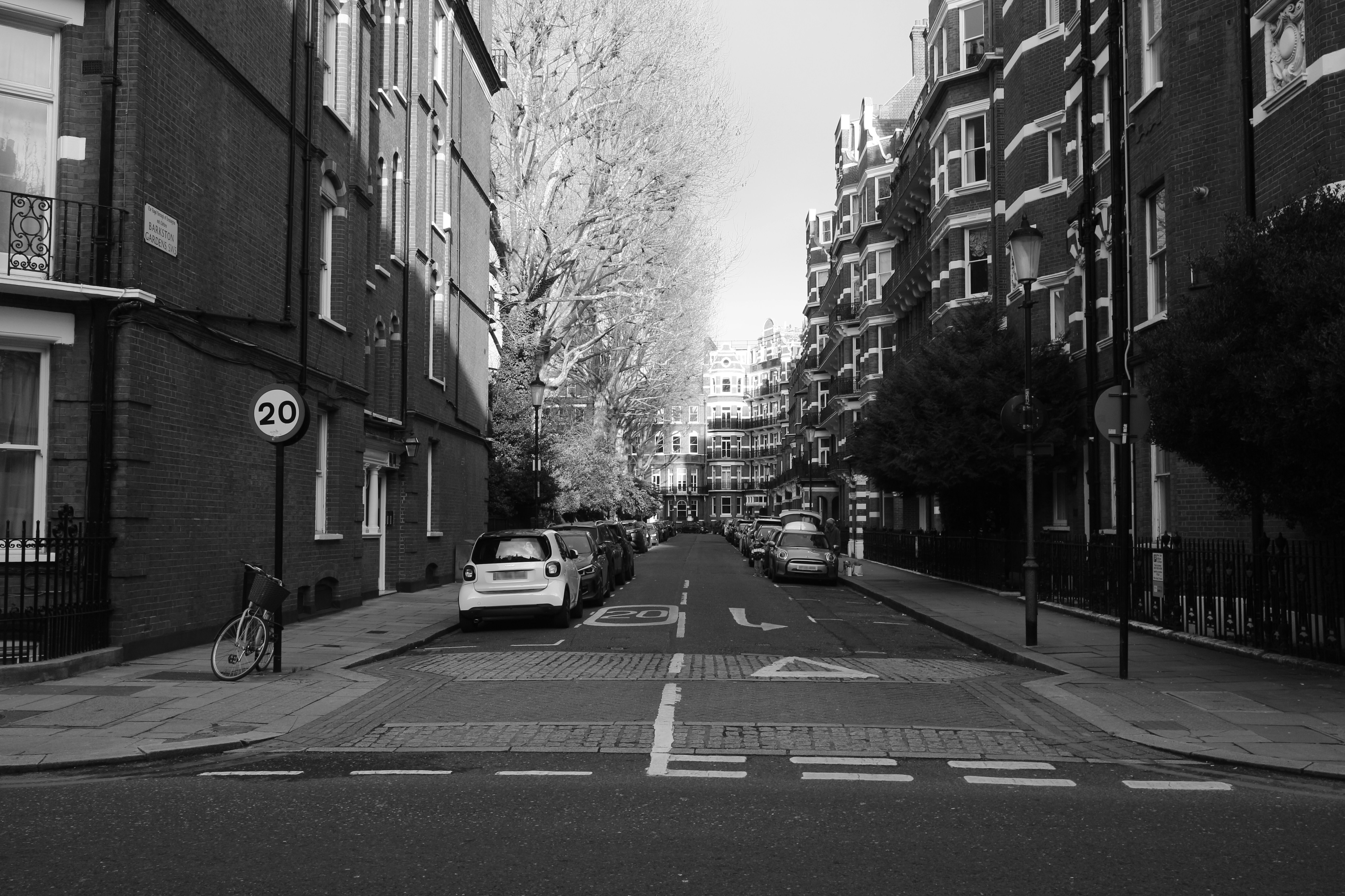 City Echoes
