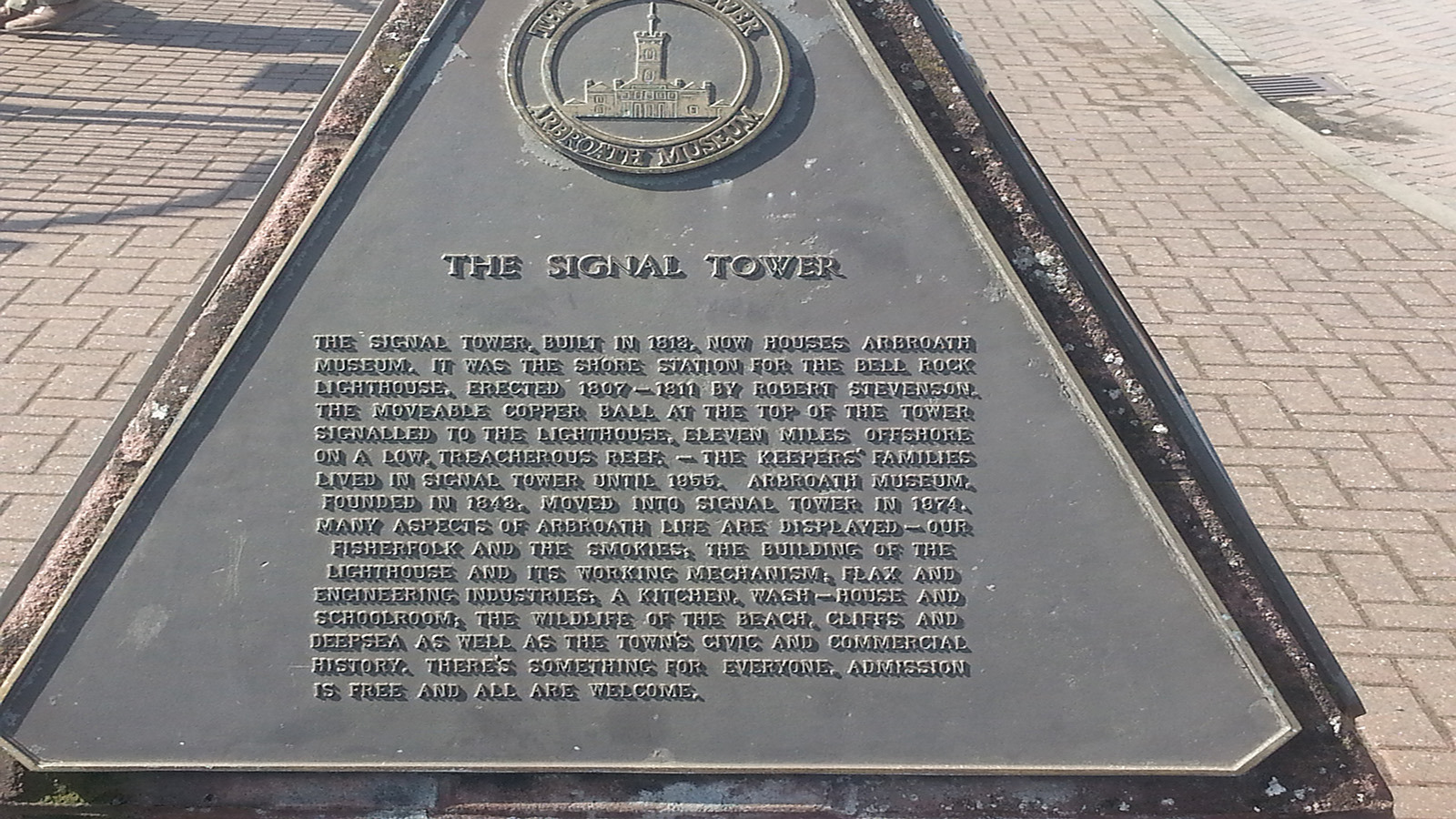 The Signal Tower